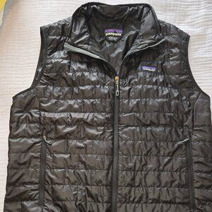 Patagonia Mens Nano Puff vest